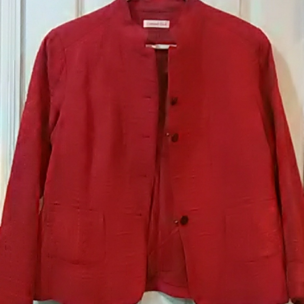 Coldwater Cteek jacket Like new! Sz 14